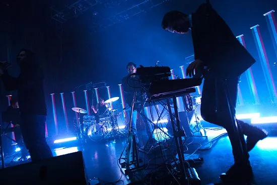 Vega viser koncerter på nettet