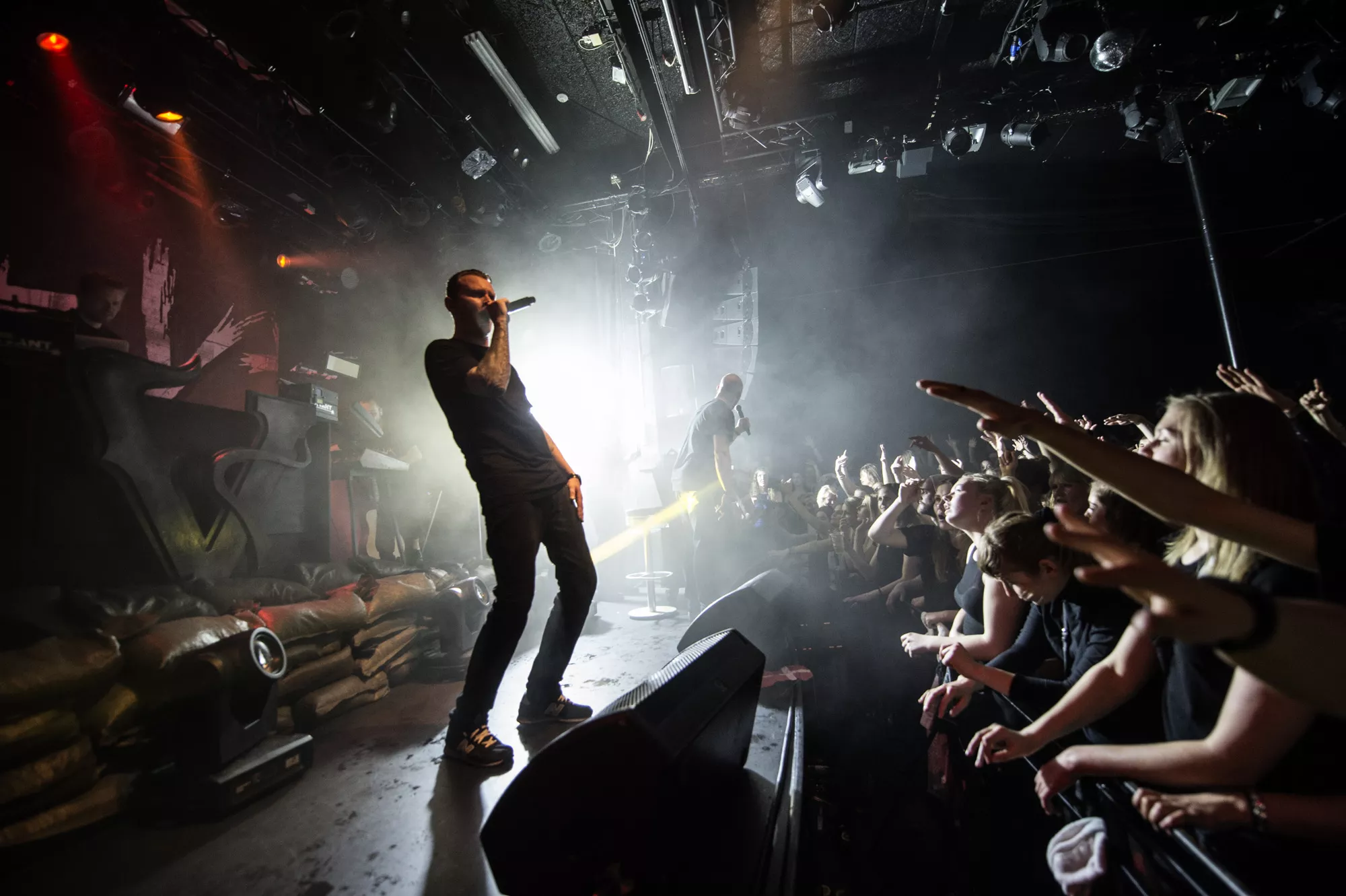 Stifinder: Sådan når du det bedste på Roskilde – lørdag