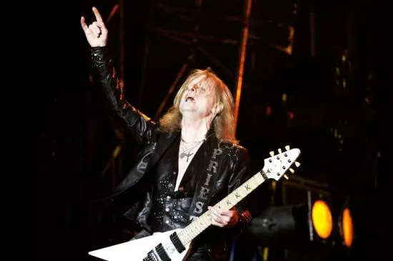 K.K. Downing har forladt Judas Priest