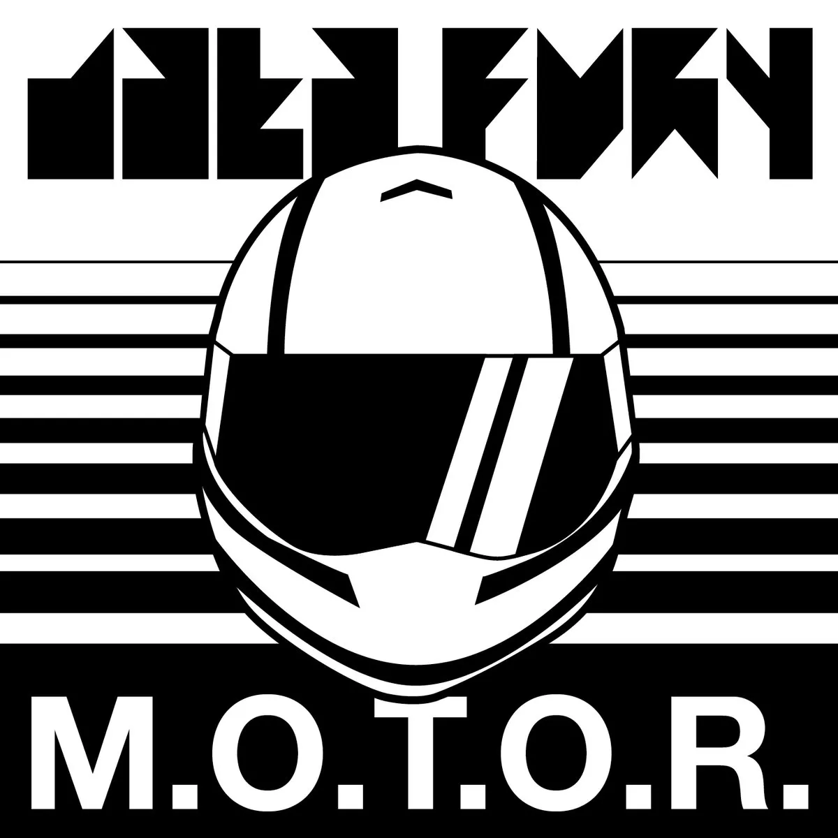 M.O.T.O.R. - Data Fury