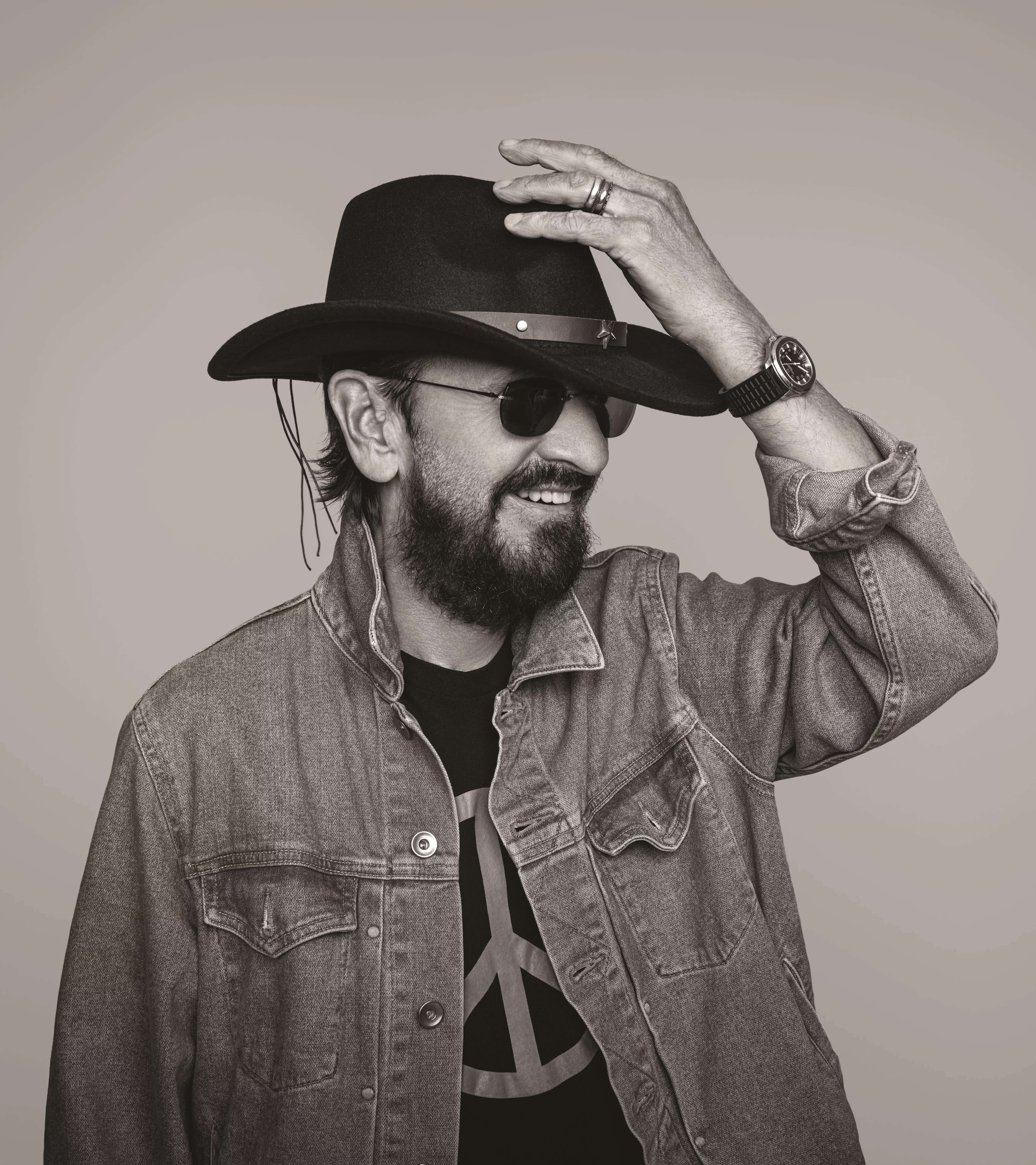 Ringo Starr i country-comeback efter 54 år