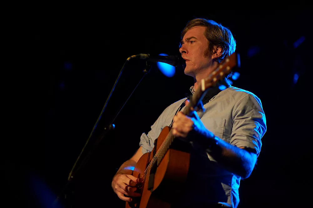 Bill Callahan: Lille Vega, København