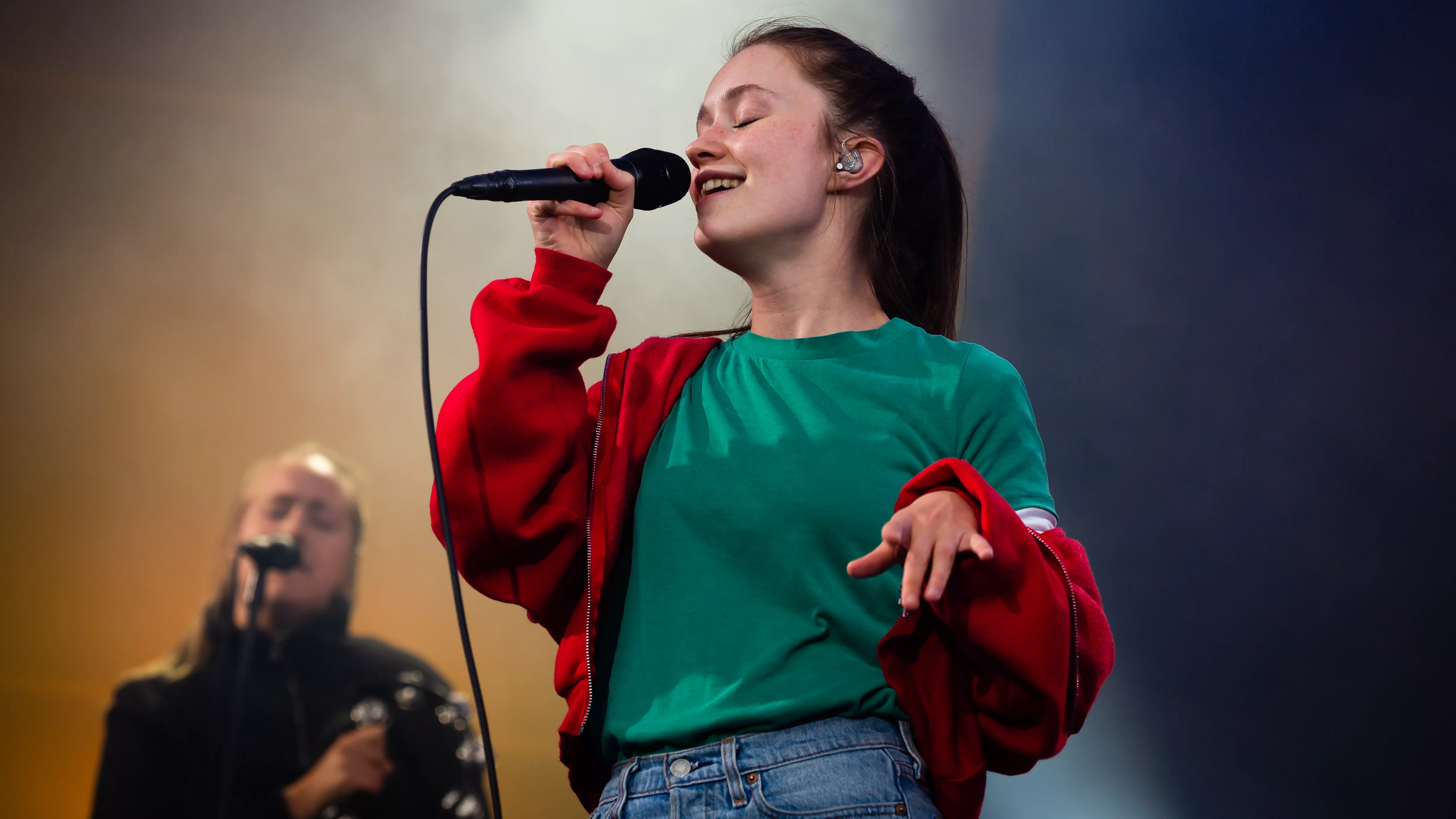 Sigrid dobbeltnominert til internasjonal prisutdeling