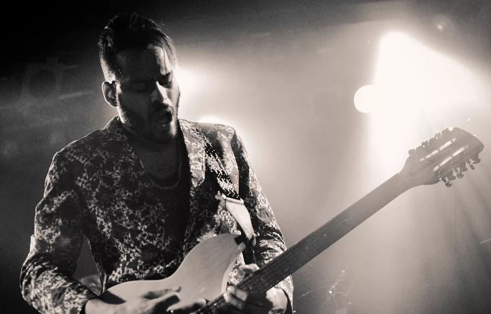 Twin Shadow: Twin Shadow, Strand Stockholm
