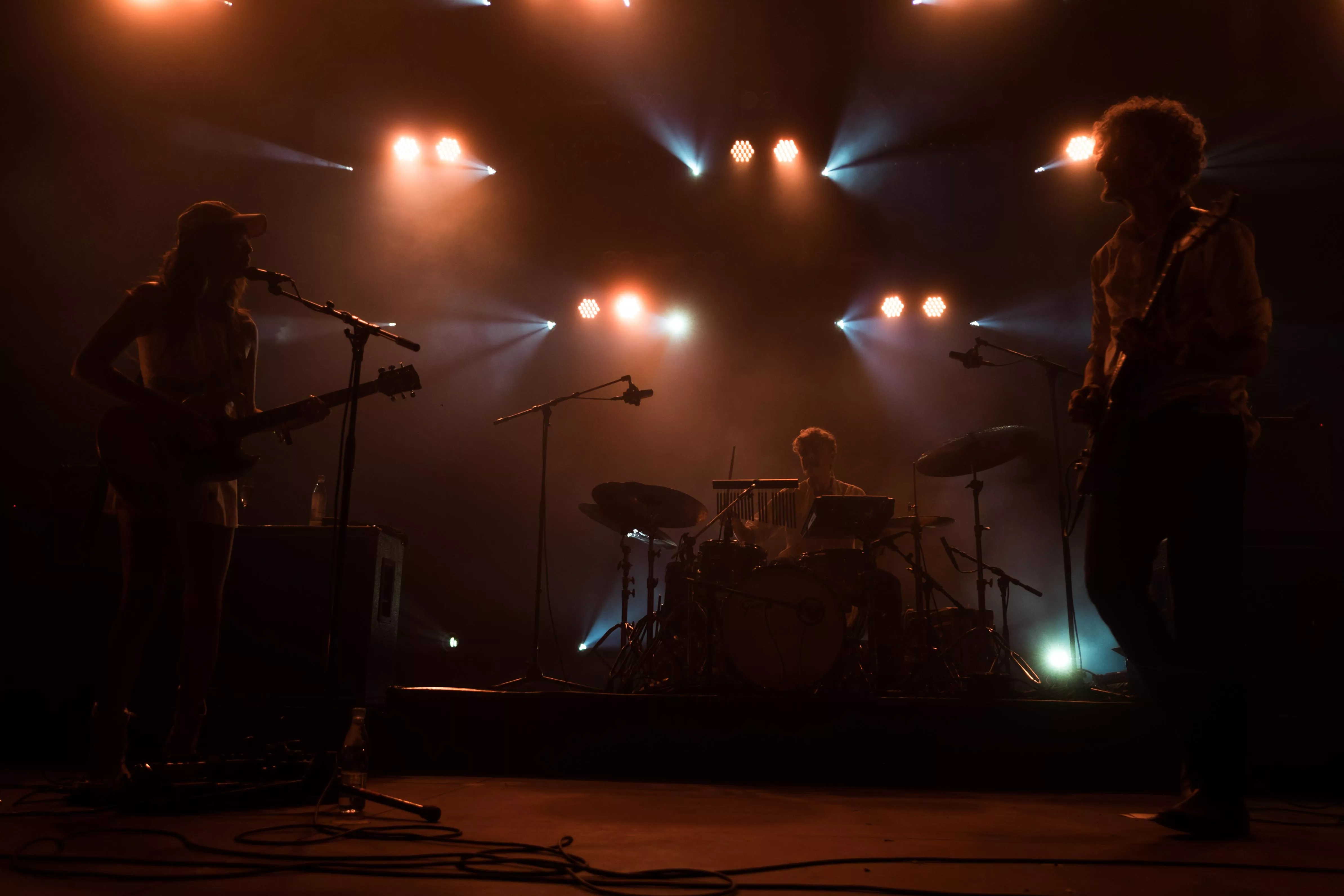 Indietrioen var bedst, hvis man lukkede øjnene