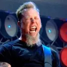 James Hetfield afhørt i lufthavnen