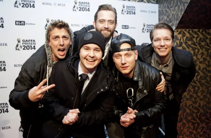 Julekalender låge 21: Hør årets bedste sang ifølge Lukas Graham