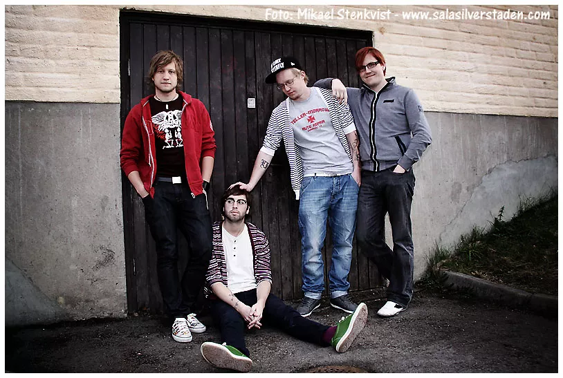 State of Grace tog hem Rockkarusellen