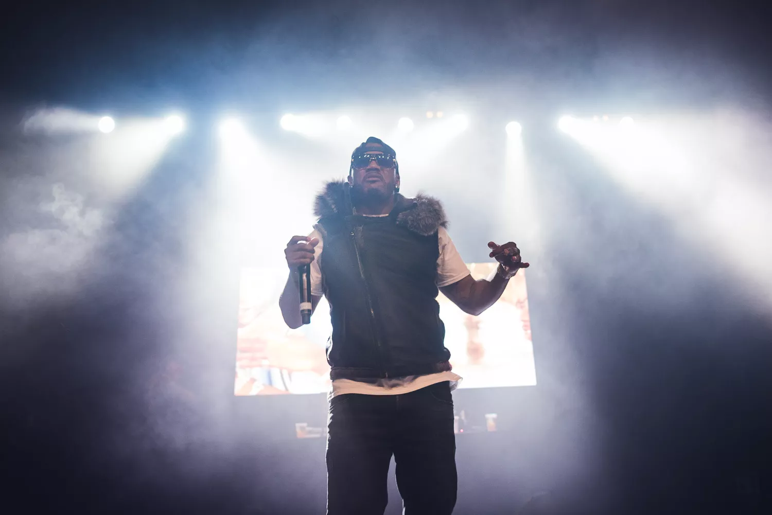 Nuller-ikonet serverede mandestriphop uden happy ending