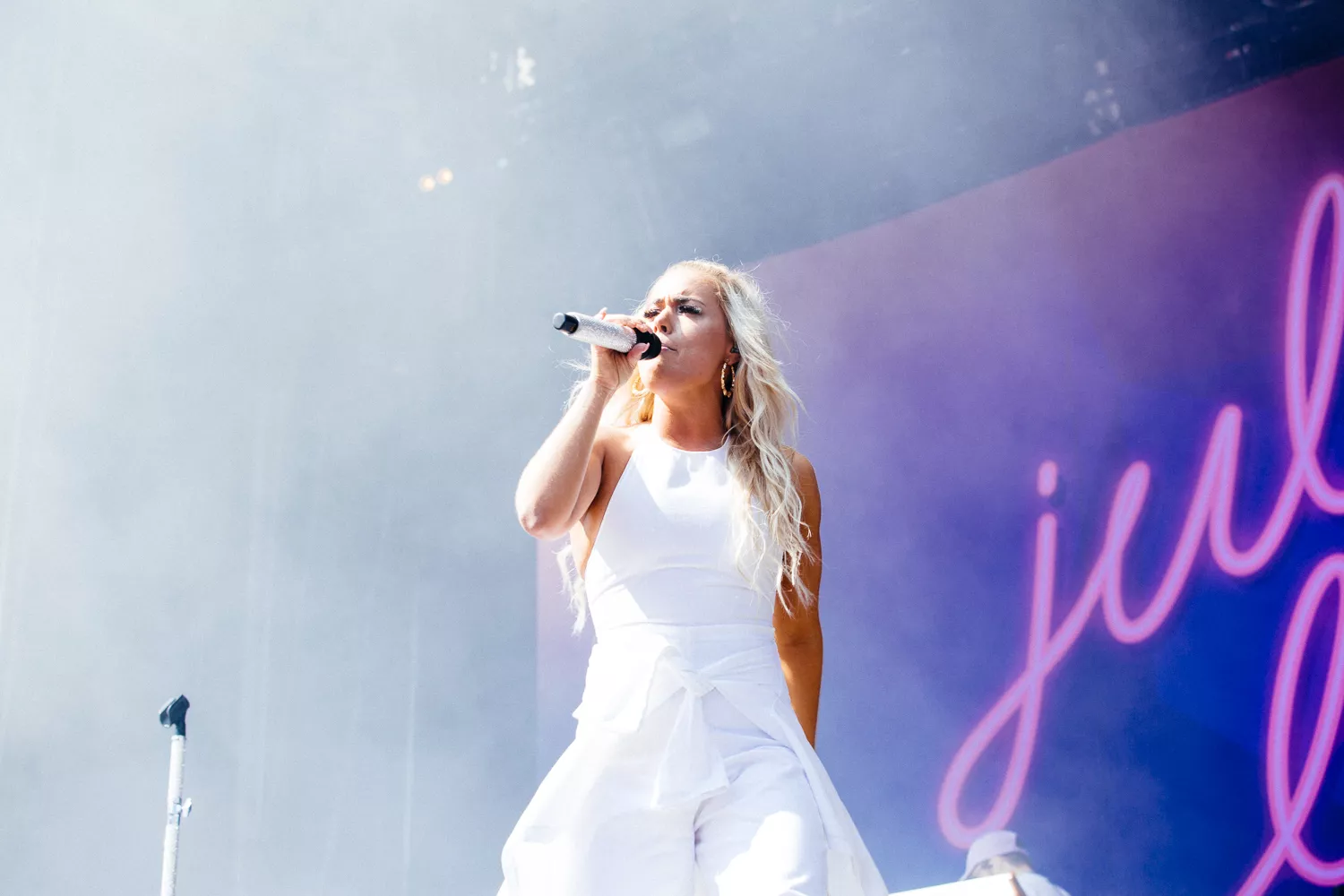 Julie «Hubbabubba» Bergan