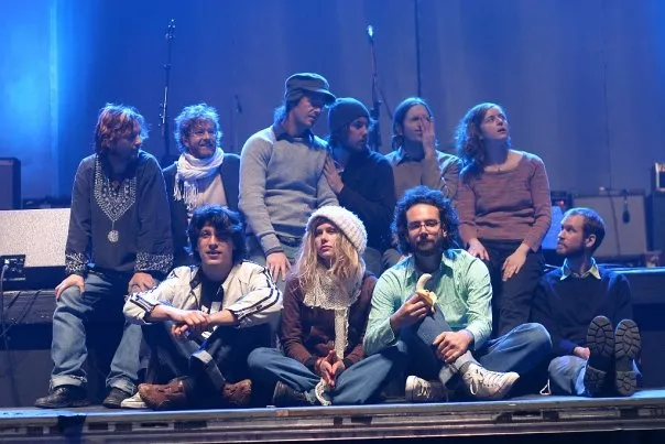 Broken Social Scene: Forgiveness Rock Record