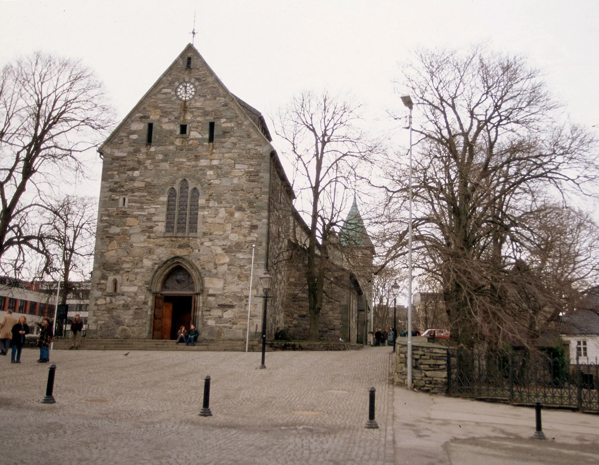 Stengt grunnet kulde - orgel kan få skader