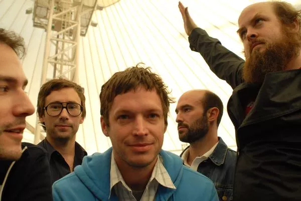 Les Savy Fav är tillbaka med nytt album