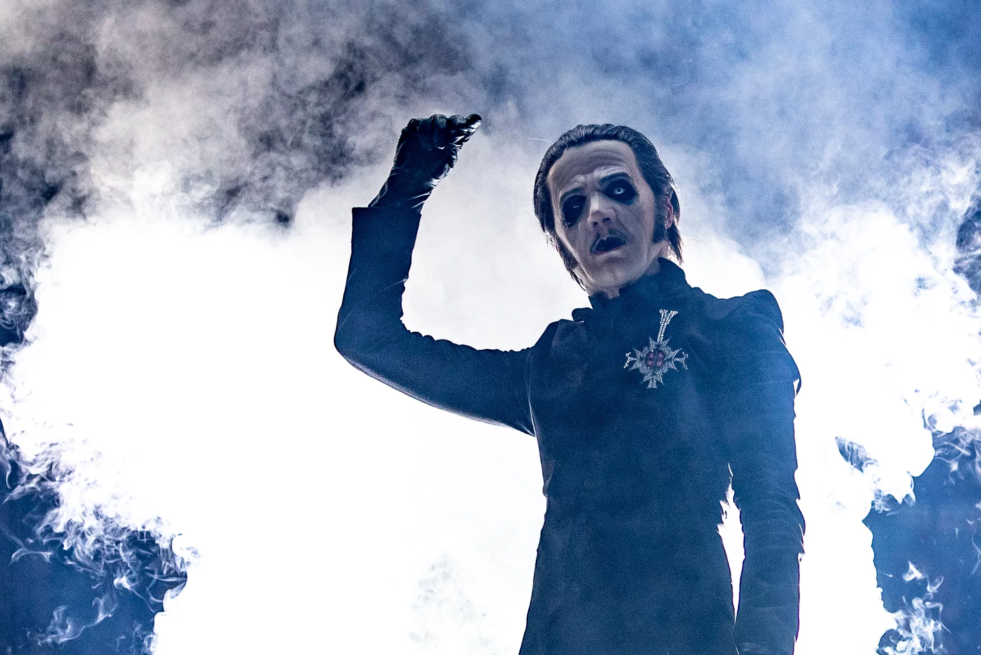 Ghost: "nästa album blir mörkare och tyngre"