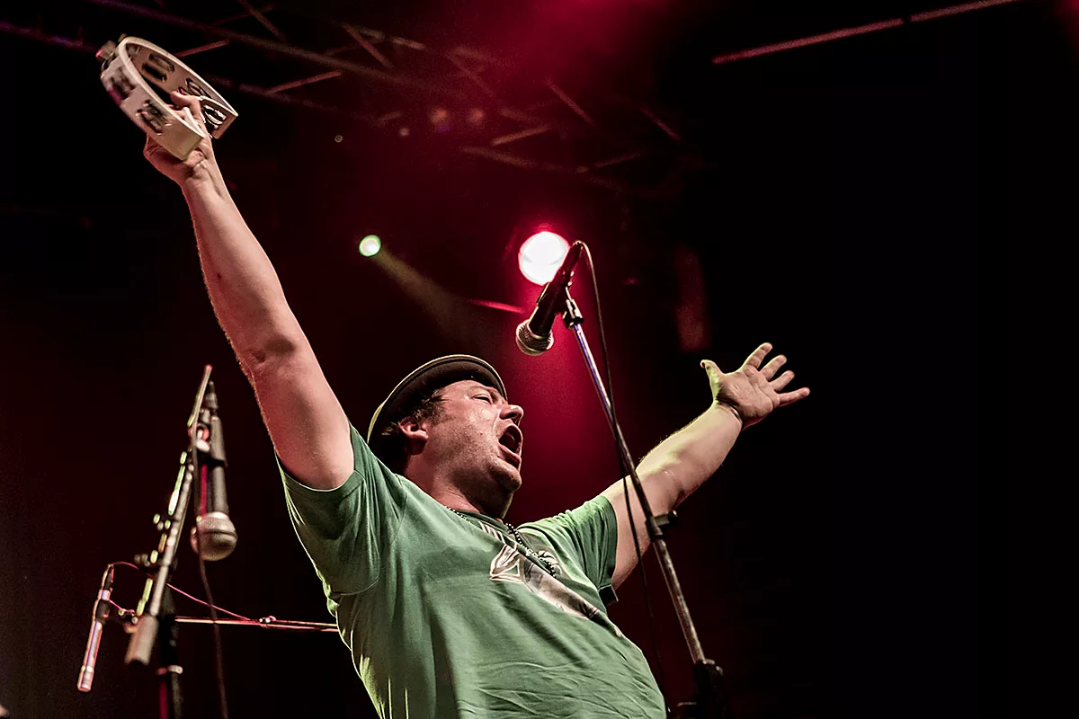 Kresten Osgood m.fl. : Ken Gudman Prisen 2013, Amager Bio, København