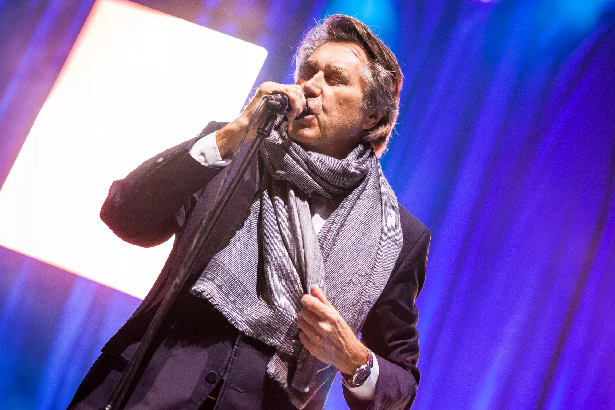 Bryan Ferry til Øya