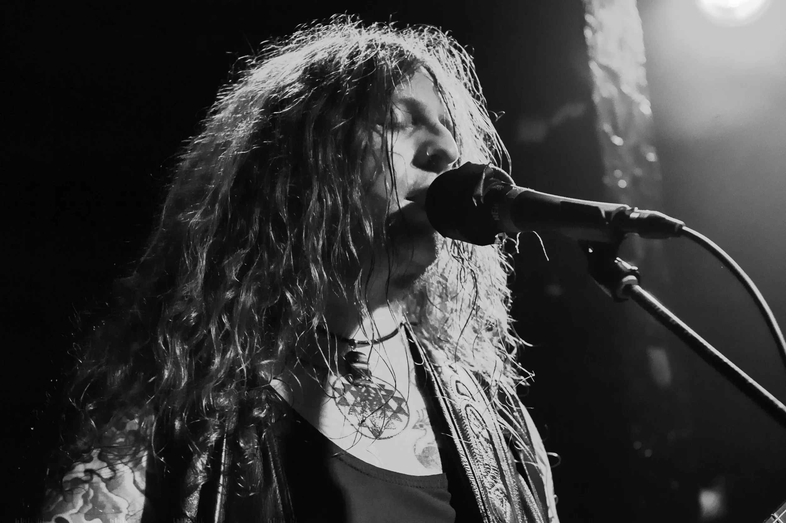 Doom-legenderne YOB bringer tunge toner til Danmark