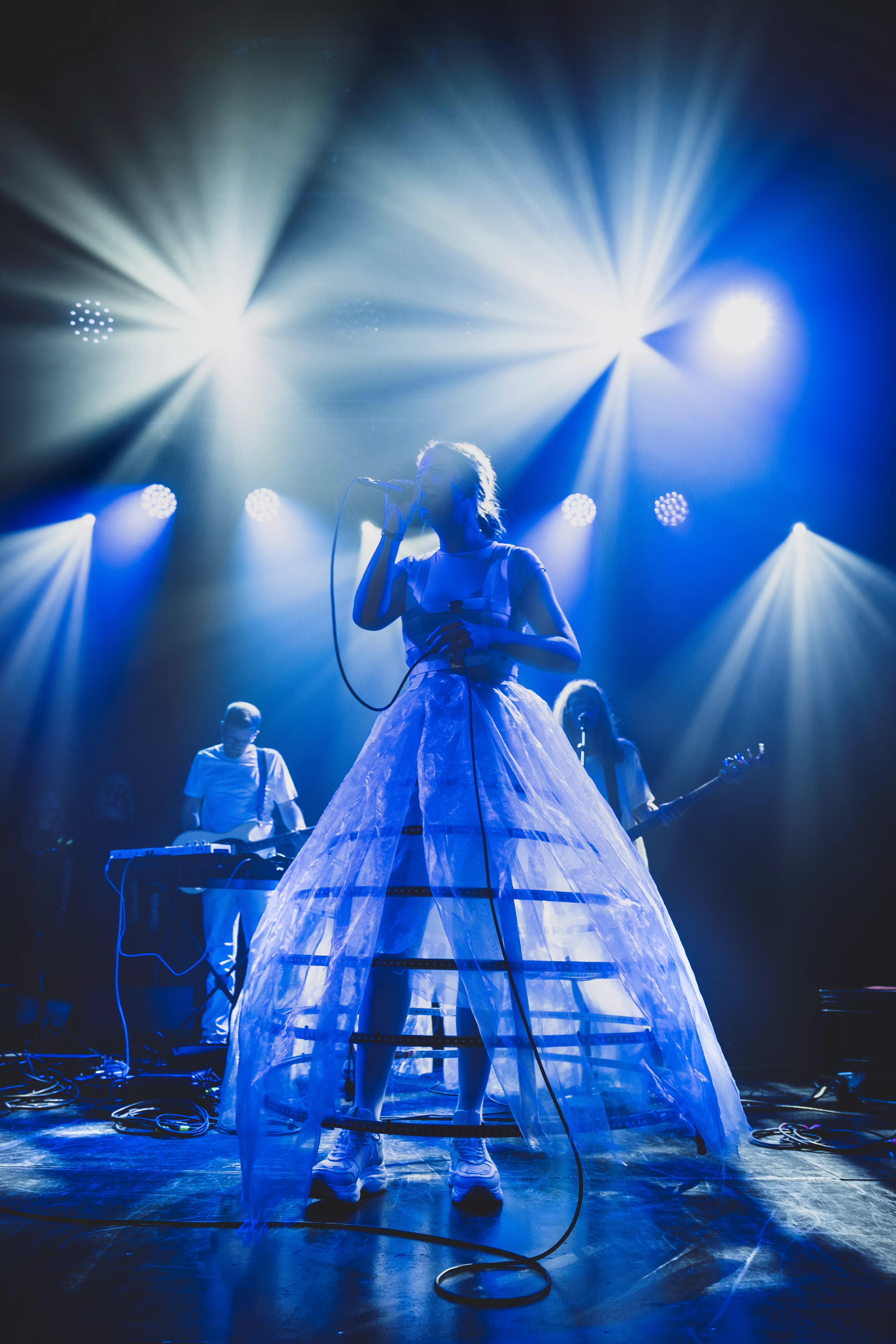 Et teatralsk mesterværk af dimensioner