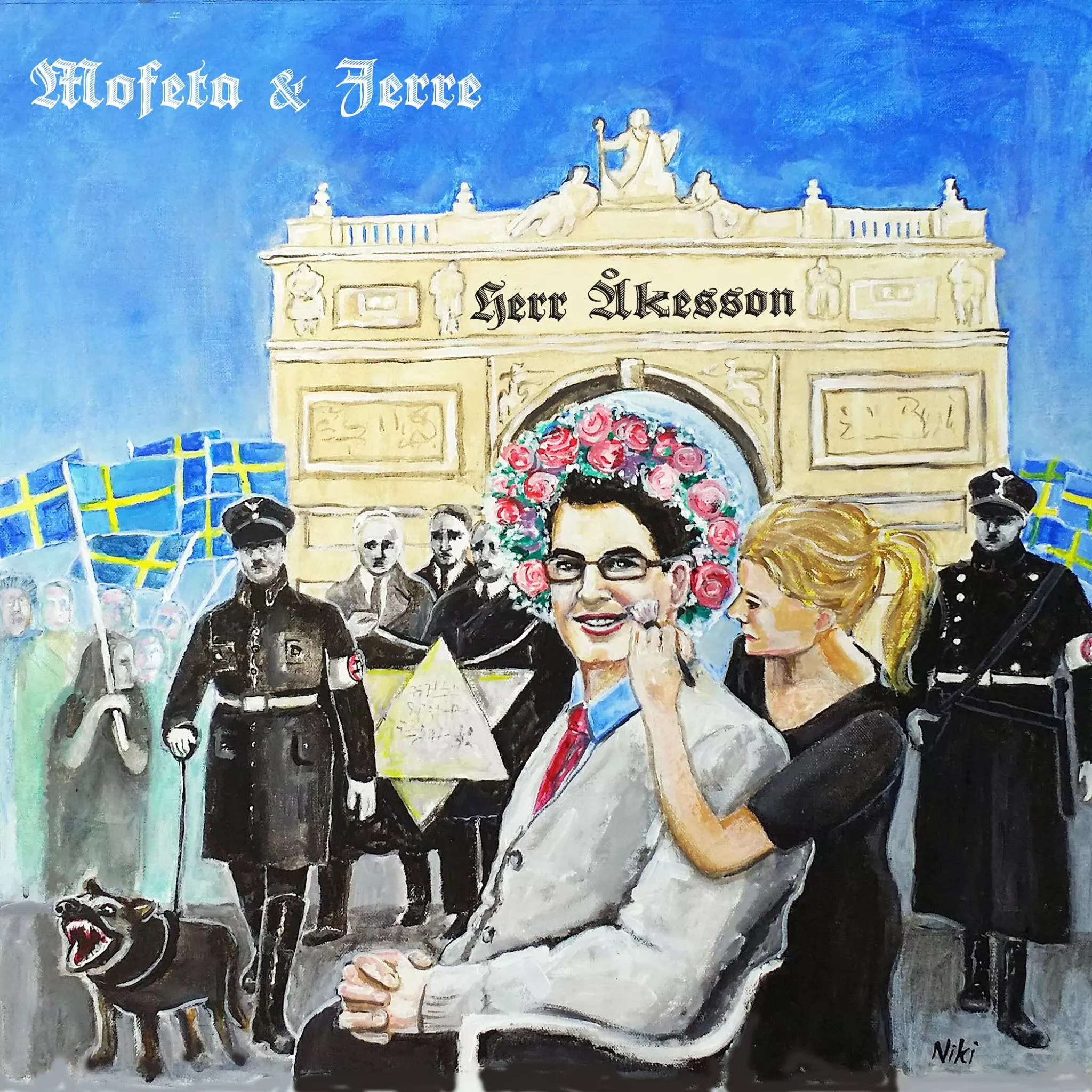 Jimmie Åkesson-sågningen åter aktuell