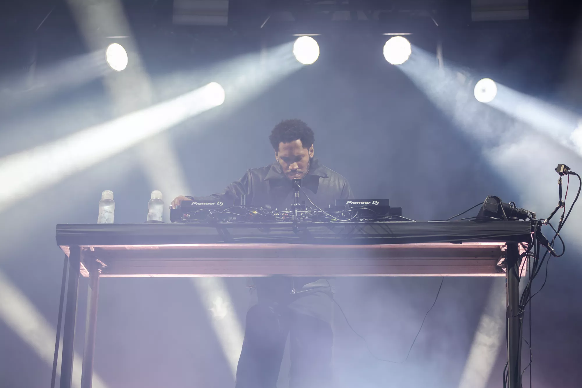 Foto: Henrik Sørensen, Kaytranada på Northside Festival 2024