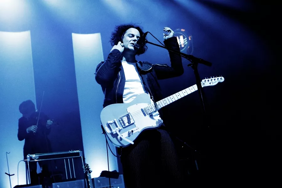 Hør Jack Whites kommende album allerede nu