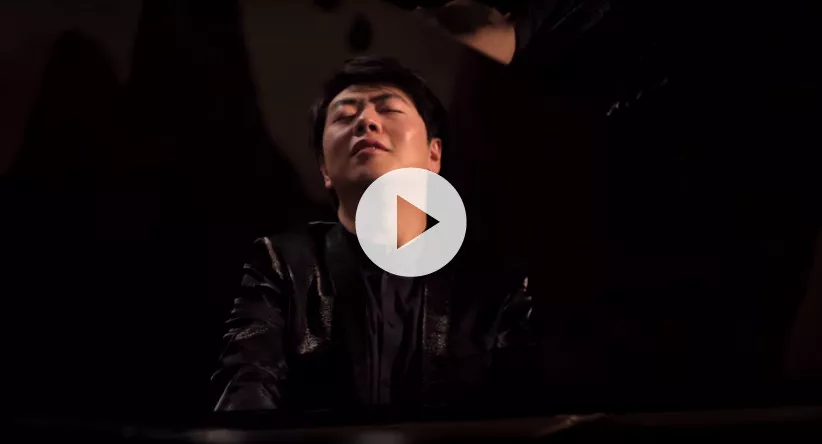 Pianist Lang Lang fortolker Oscar-nominerede Morricons Tarantino-musik