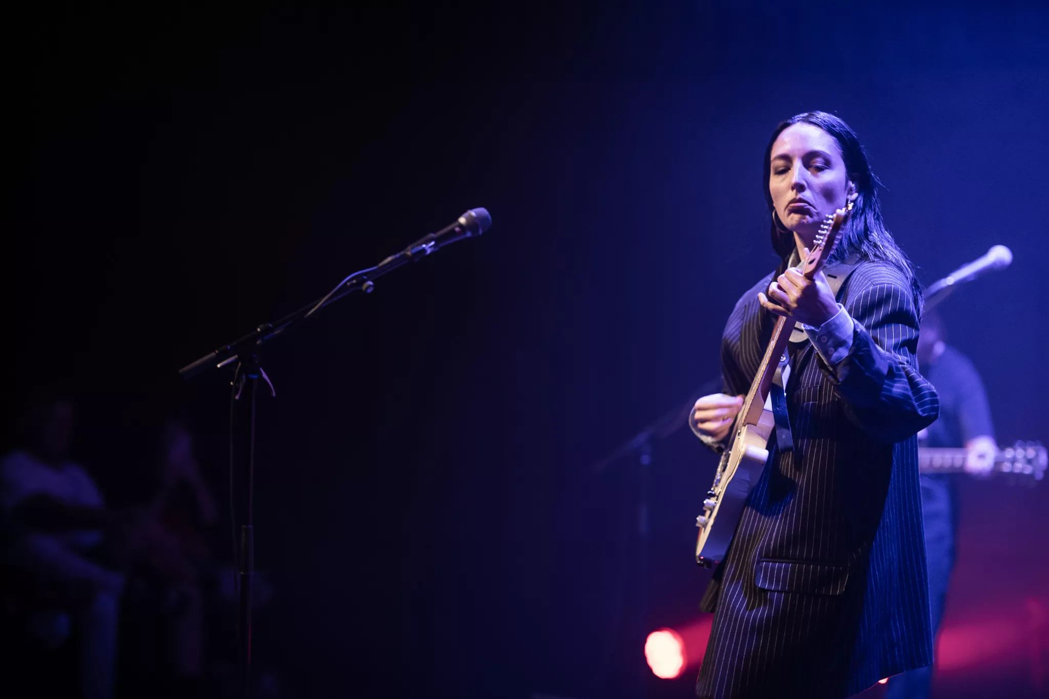 Starten på en stor, stor rejse?