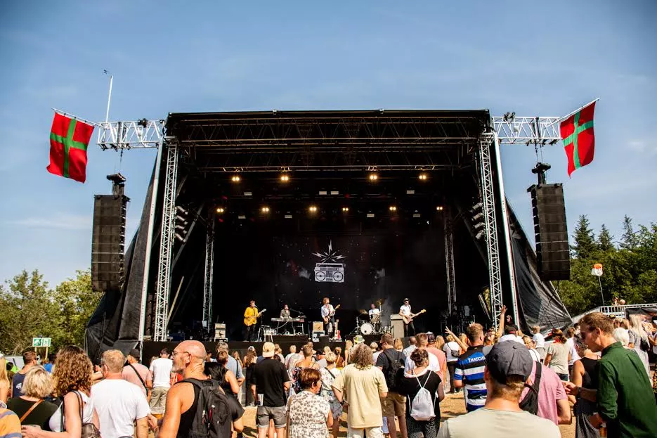 Carl Emil Petersen, Wonderfestiwall, 2018