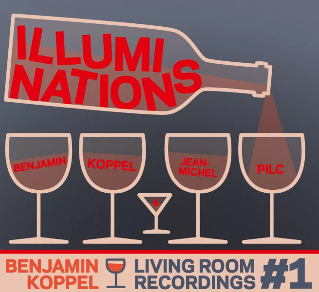 Living Room Recordings #1 - Benjamin Koppel