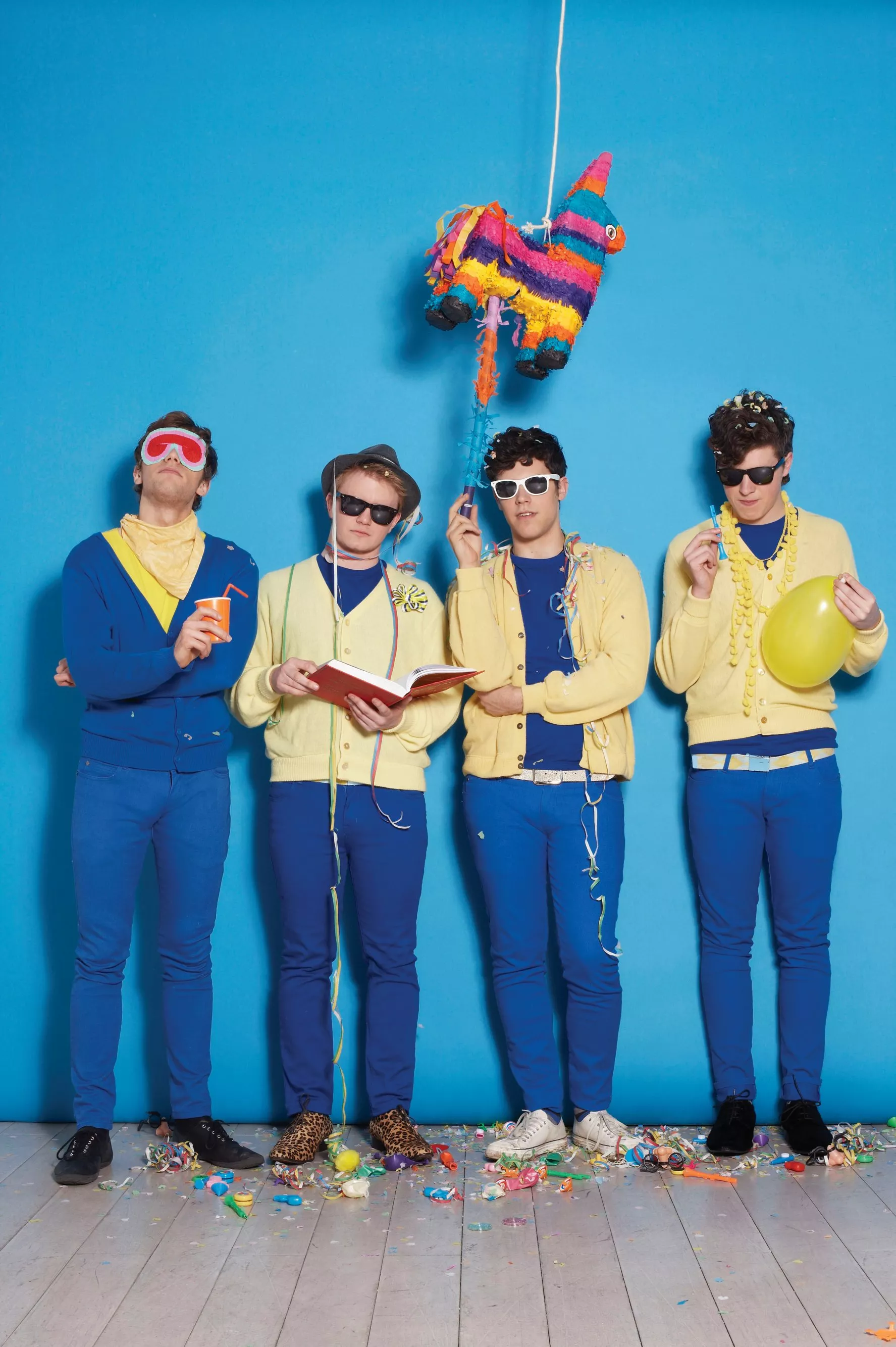 Noah And The Whale vender tilbage til Danmark