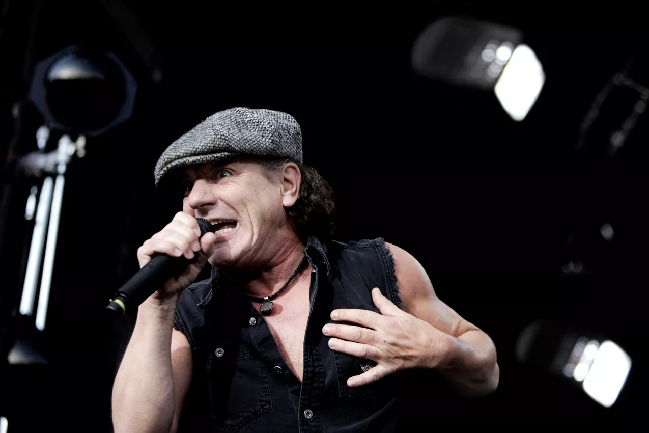 AC/DC med ny musikkvideo