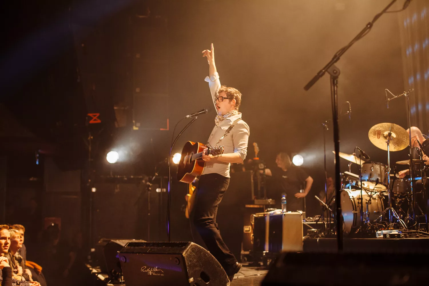 Nordens soulkonge tager på danmarksturne