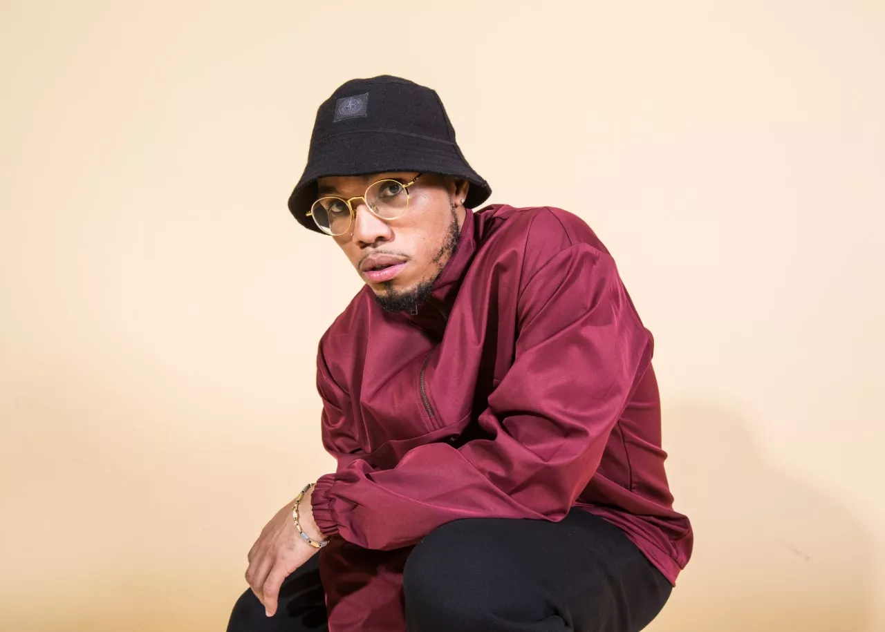 Anderson .Paak till Sverige 