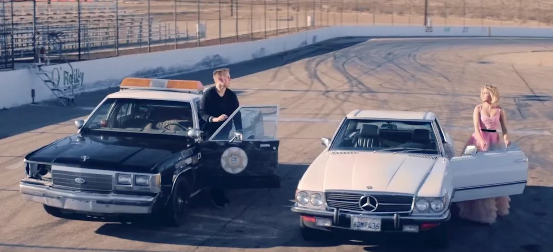 Ny sommerlig musikvideo fra Martin Jensen og Olivia Holt