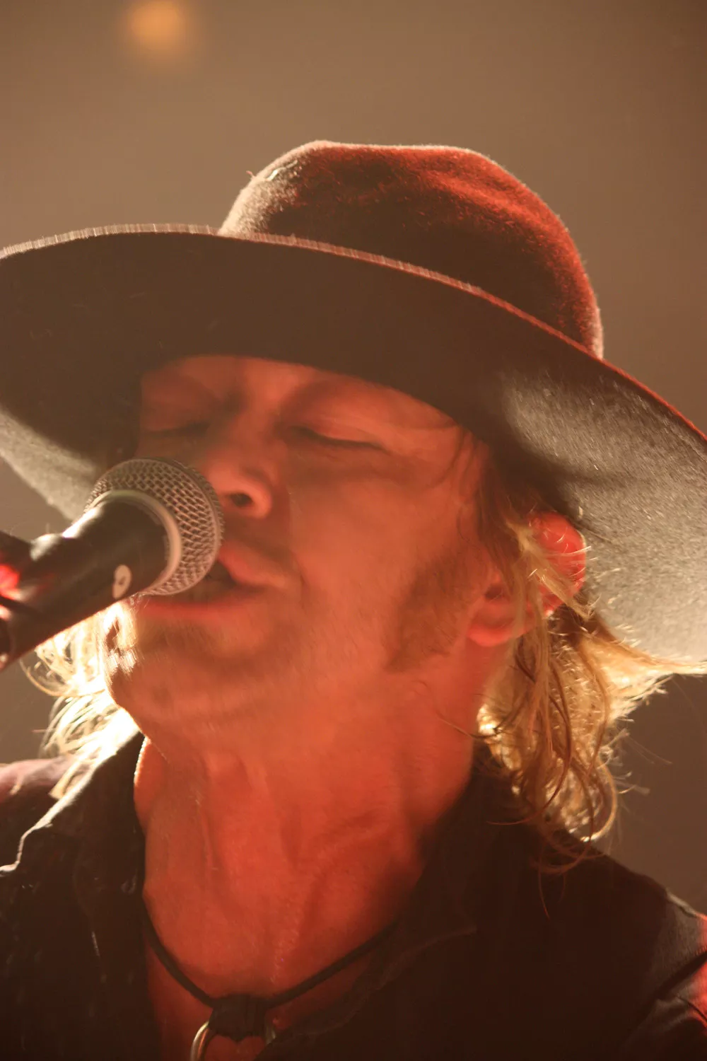 Wovenhand kommer til Danmark