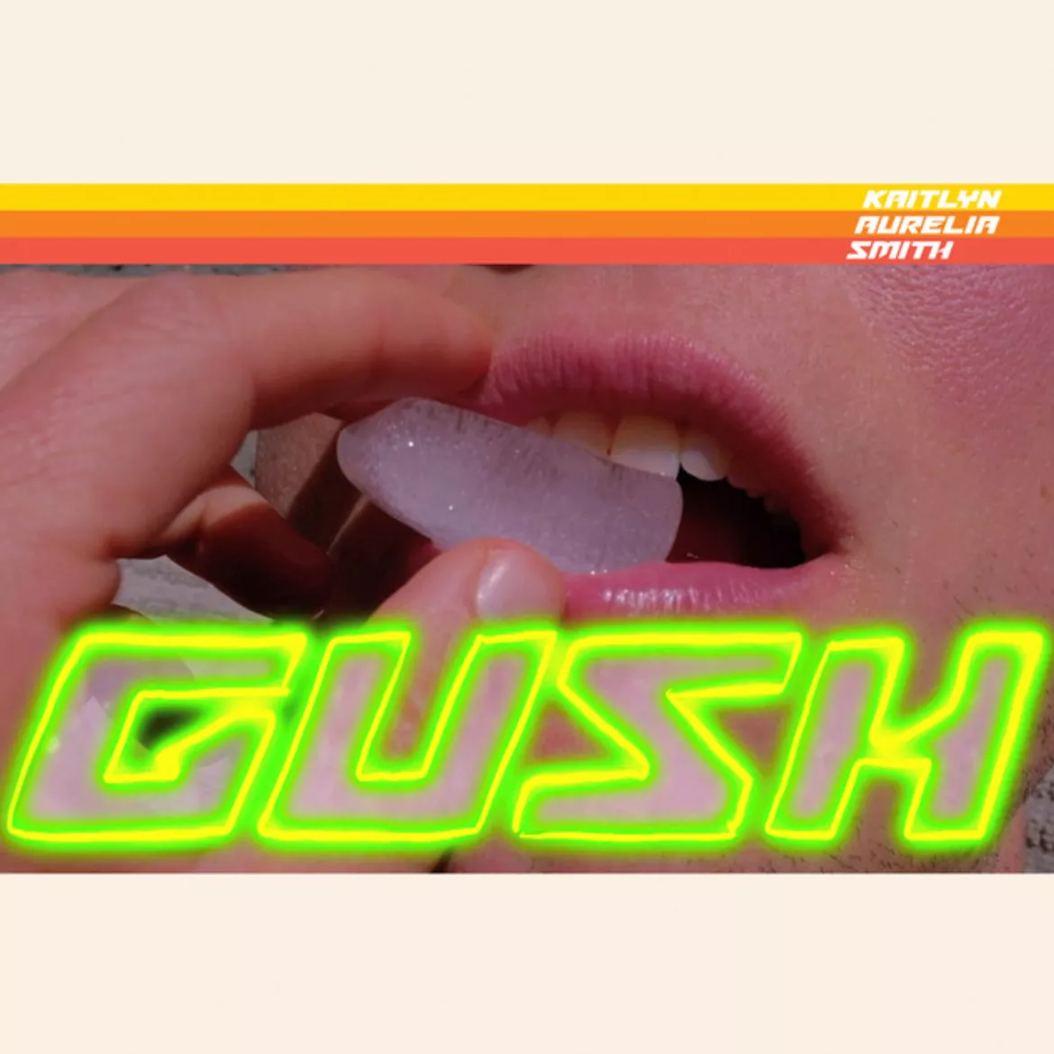 Gush - Kaitlyn Aurelia Smith