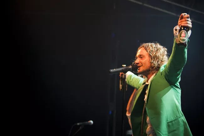 Surfact : Skovscenen, Danmarks Grimmeste Festival, Brabrand