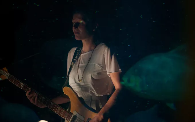 Fotoserie: Se Silvester spille blandt søkøer i Odense Zoo 