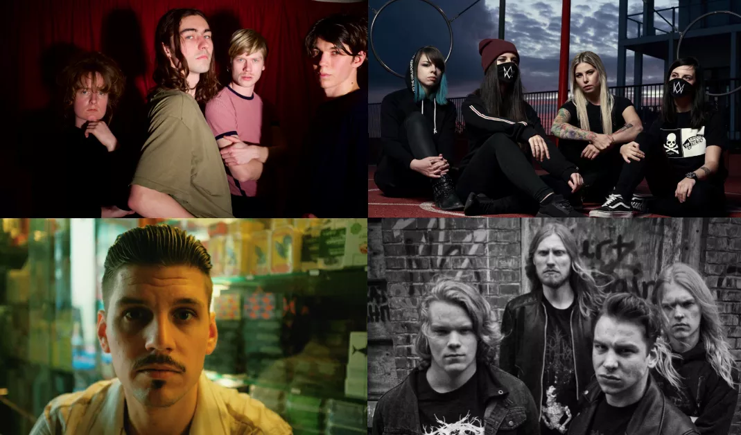 HOLD ØJE MED: Fire favoritter fra vækstlaget