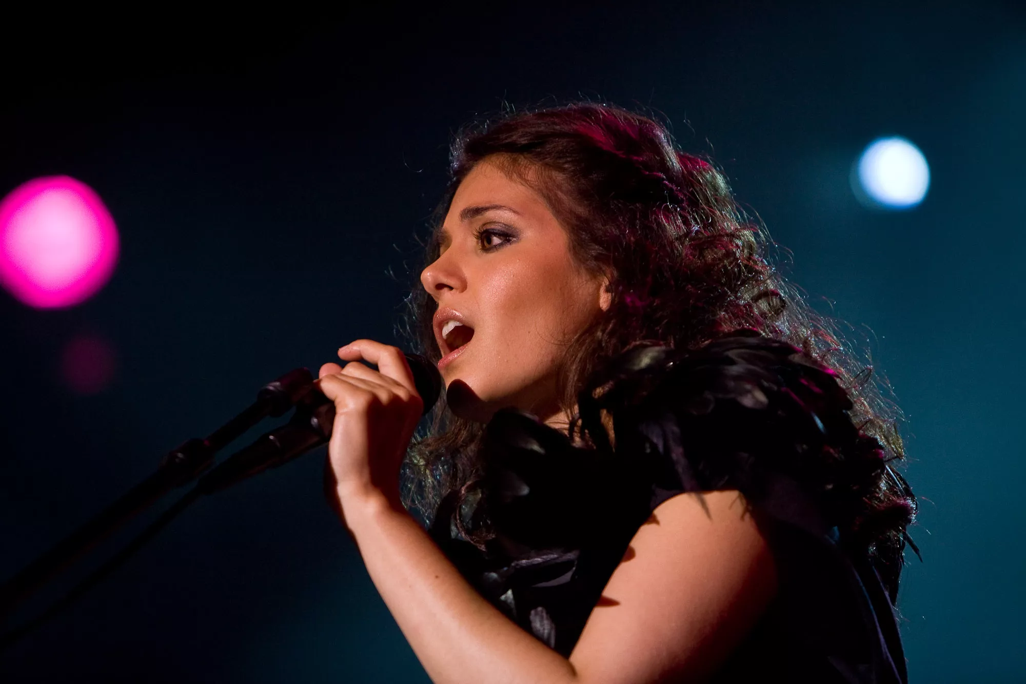 Katie Melua: Scandinavian Congress Center, Århus