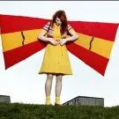 Annika Aakjær på Danmarksturné