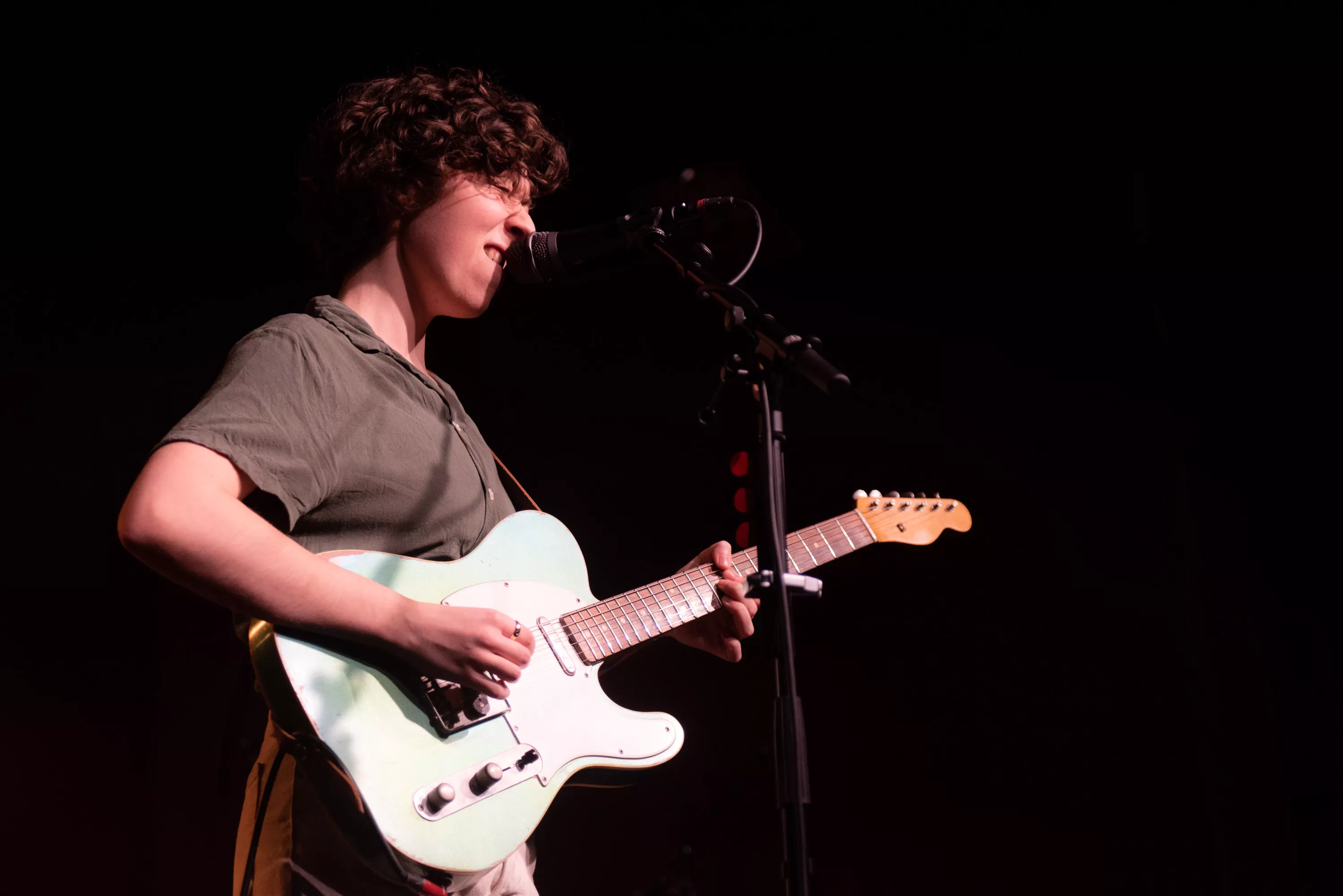 Ginne Marker drager på turné – spiller seksstjernet album i sin helhed