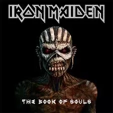 The Book of Souls - Iron Maiden