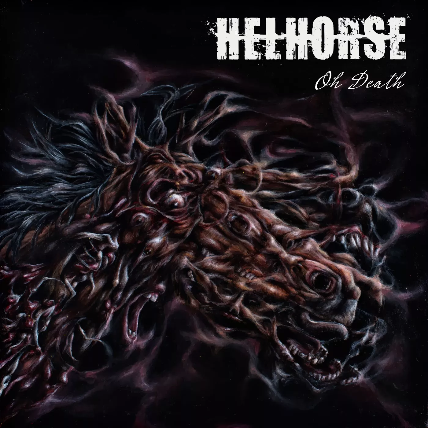 Oh Death - Helhorse