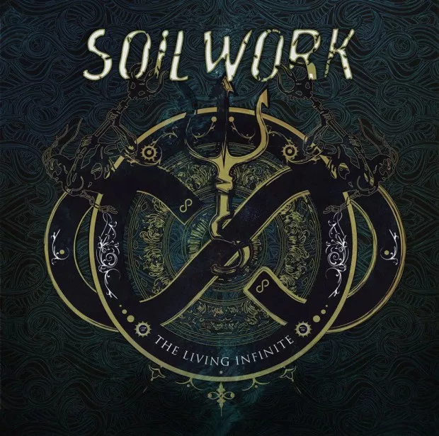 The Living Infinite - Soilwork