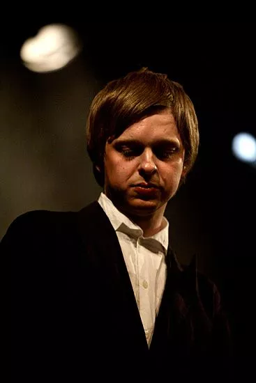 Teitur udgiver live-cd + dvd