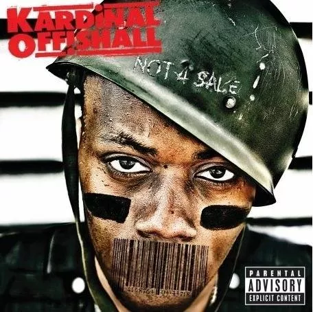 Not 4 Sale - Kardinal Offishall