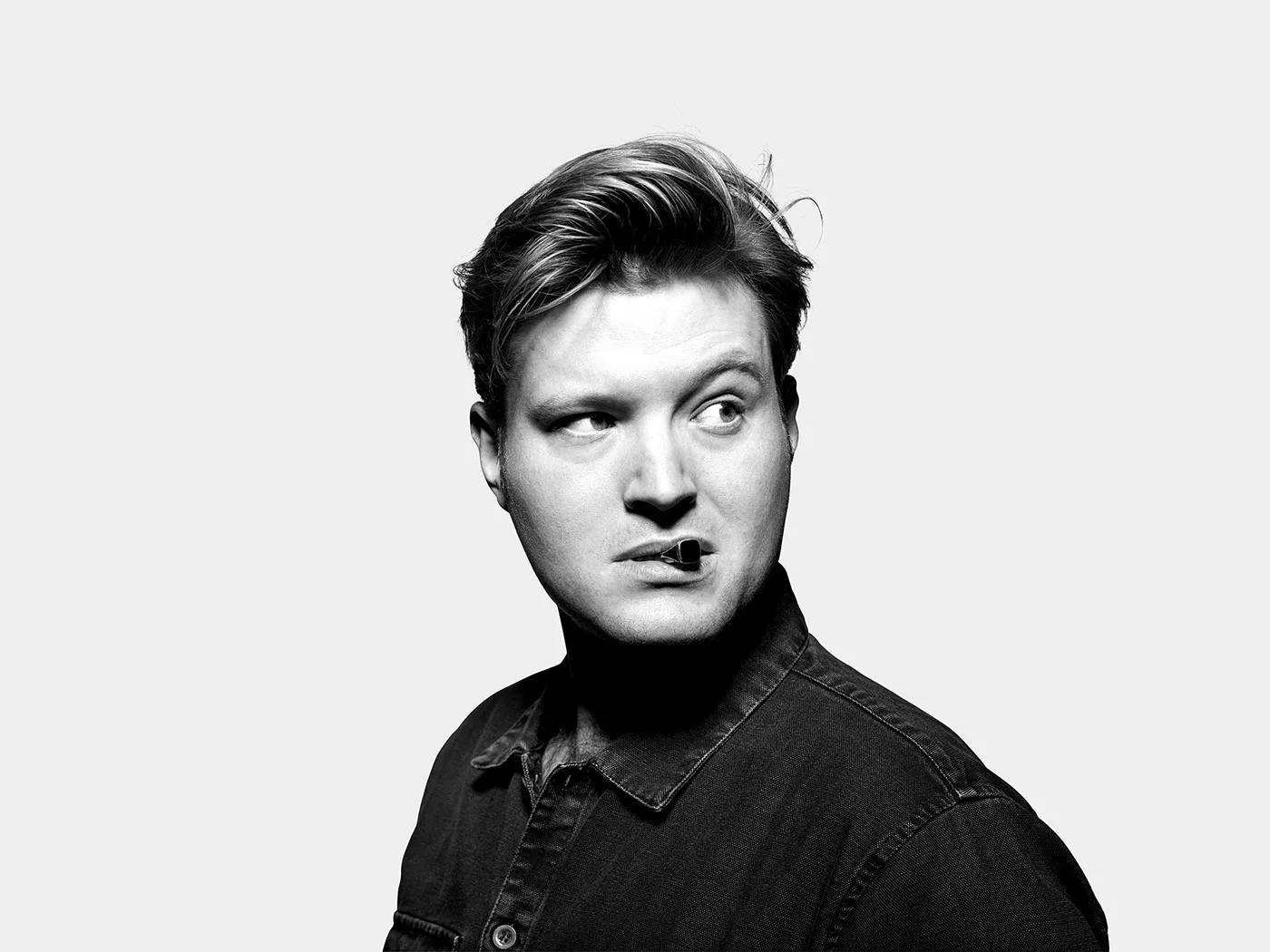 Calby drager på vinterturné