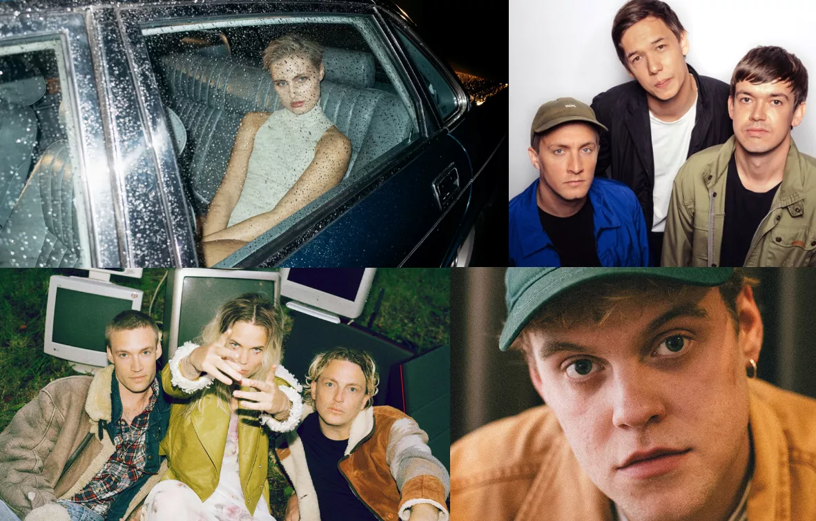 BEDST LIGE NU: 12 nye og håndplukkede tracks