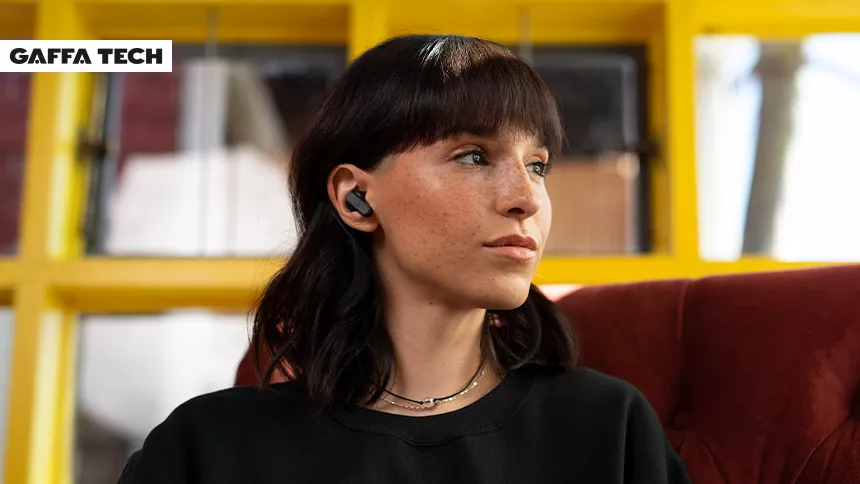 ANMELDELSE: Meget overkommelige trådløse hovedtelefoner